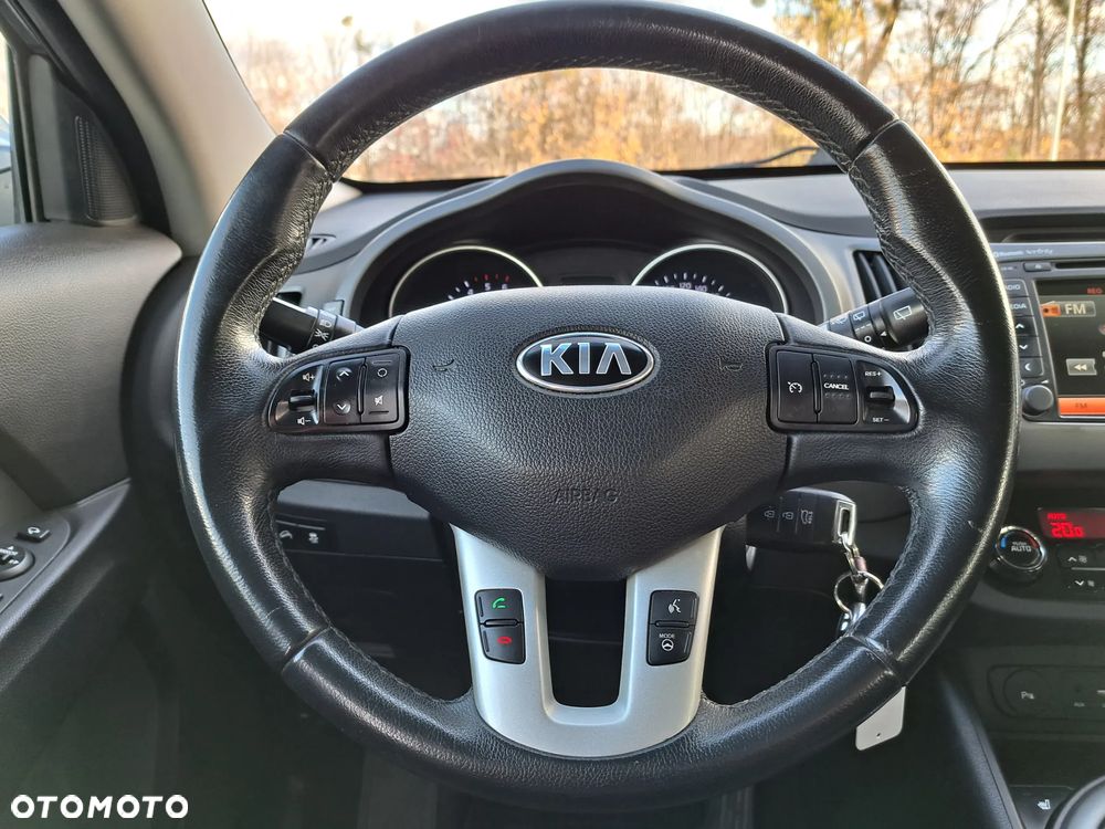 Kia Sportage - 31