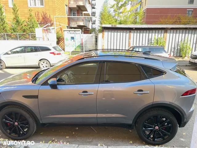 Jaguar E-Pace P200 AWD R-Dynamic Black - 7