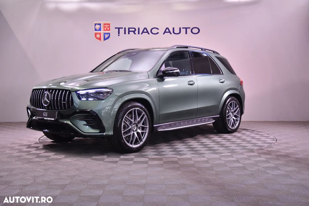 Mercedes-Benz GLE AMG 53 MHEV 4MATIC+ - 1