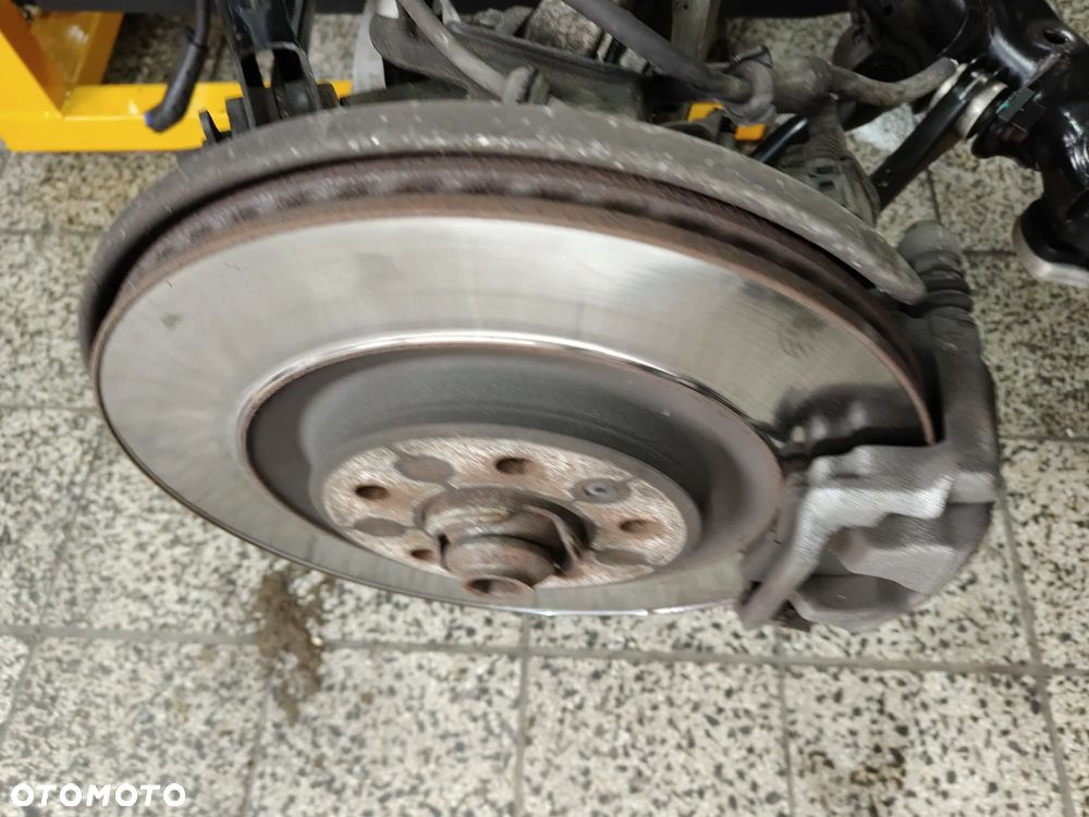 BELKA SANKI DYFER ZAWIESZENIE TYŁ 80A505235S AUDI Q5 II FY 80A 2.0 TDI - 3