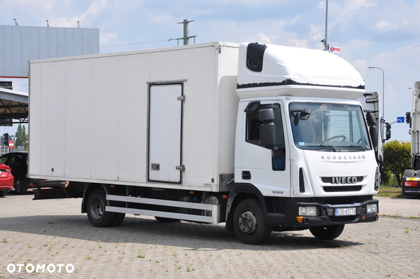 Iveco EUROCARGO 100E18