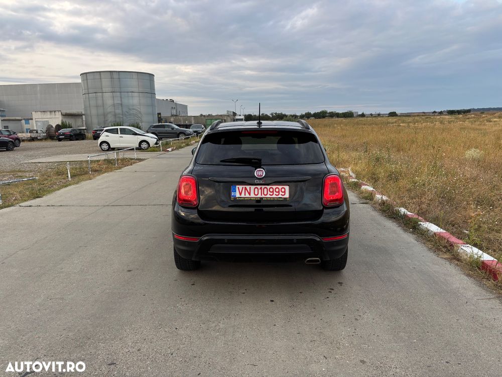 Fiat 500X 1.6 Mjet 4X2 Pop Star - 6
