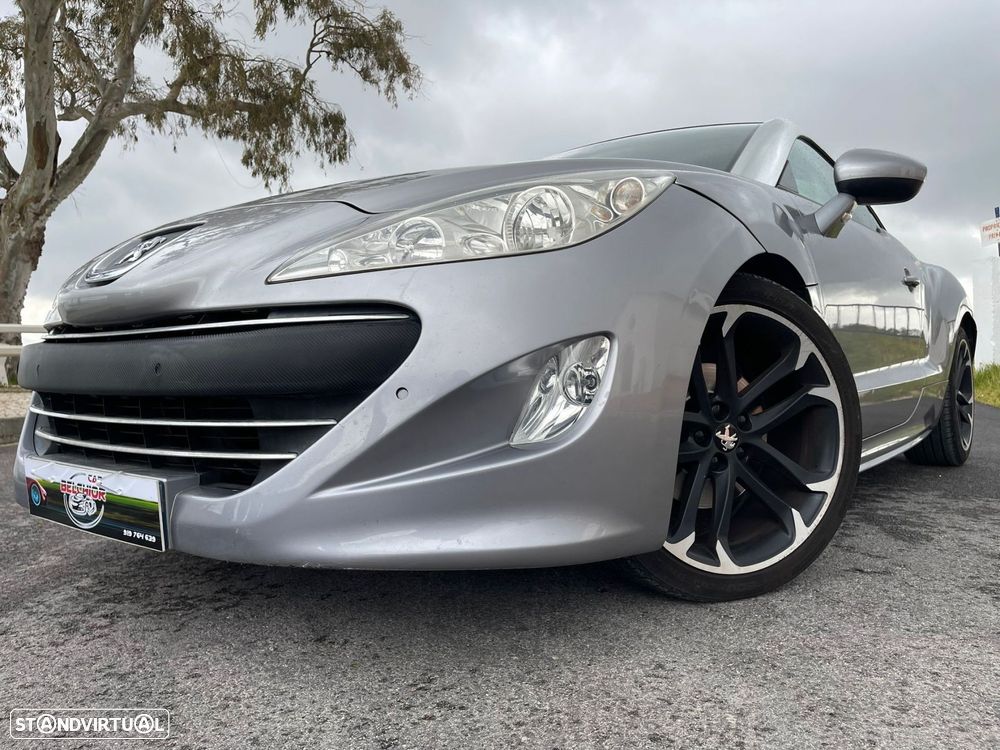 Peugeot RCZ 1.6 THP - 4