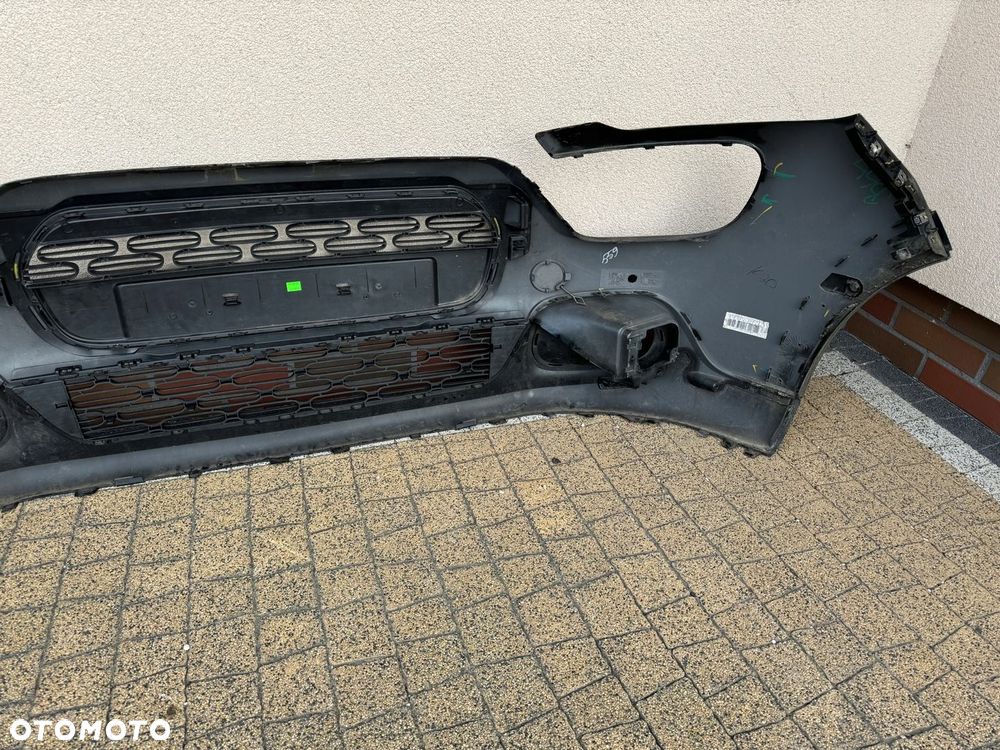 ZDERZAK CITROEN C3 III LIFT PRZÓD PRZEDNI - 8