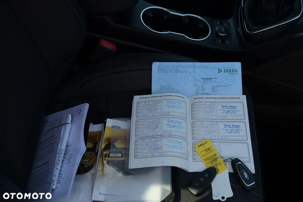 Ford Kuga 2.0 TDCi 4x4 Individual - 39