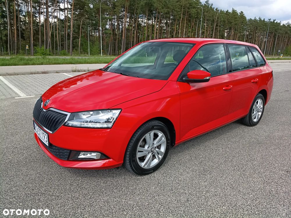 Skoda Fabia 1.0 TSI Ambition - 1