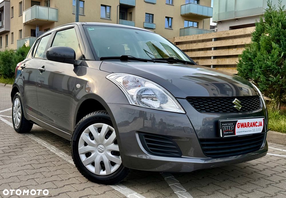 Suzuki Swift 1.2 4x4 Club - 1