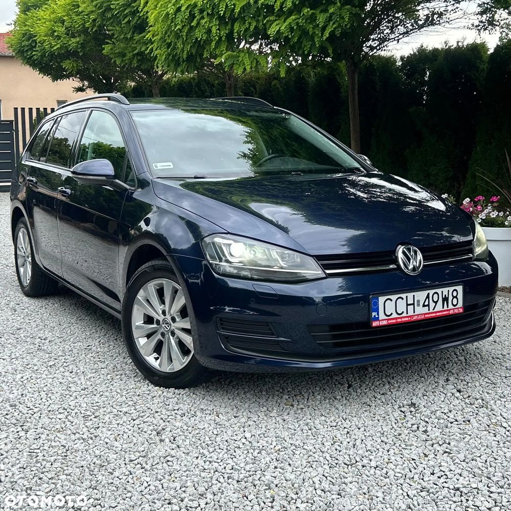 Volkswagen Golf 1.6 TDI BMT Comfortline - 32