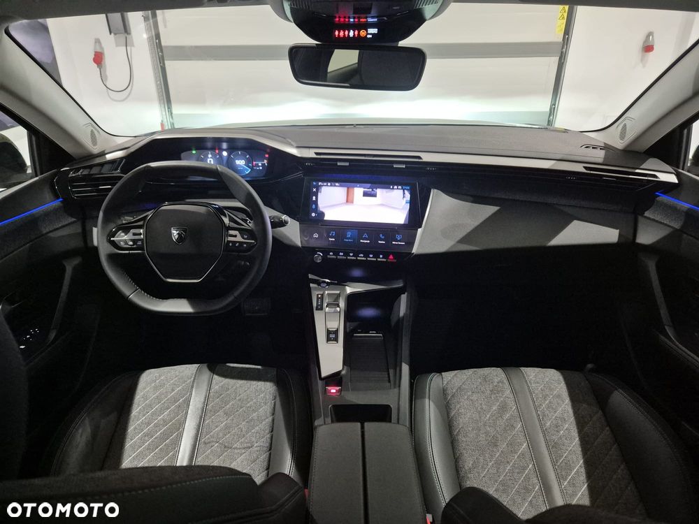 Peugeot 408 1.2 PureTech Allure Pack S&S EAT8 - 11