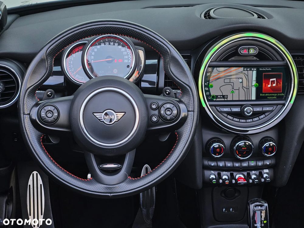 MINI John Cooper Works Copper sport - 35