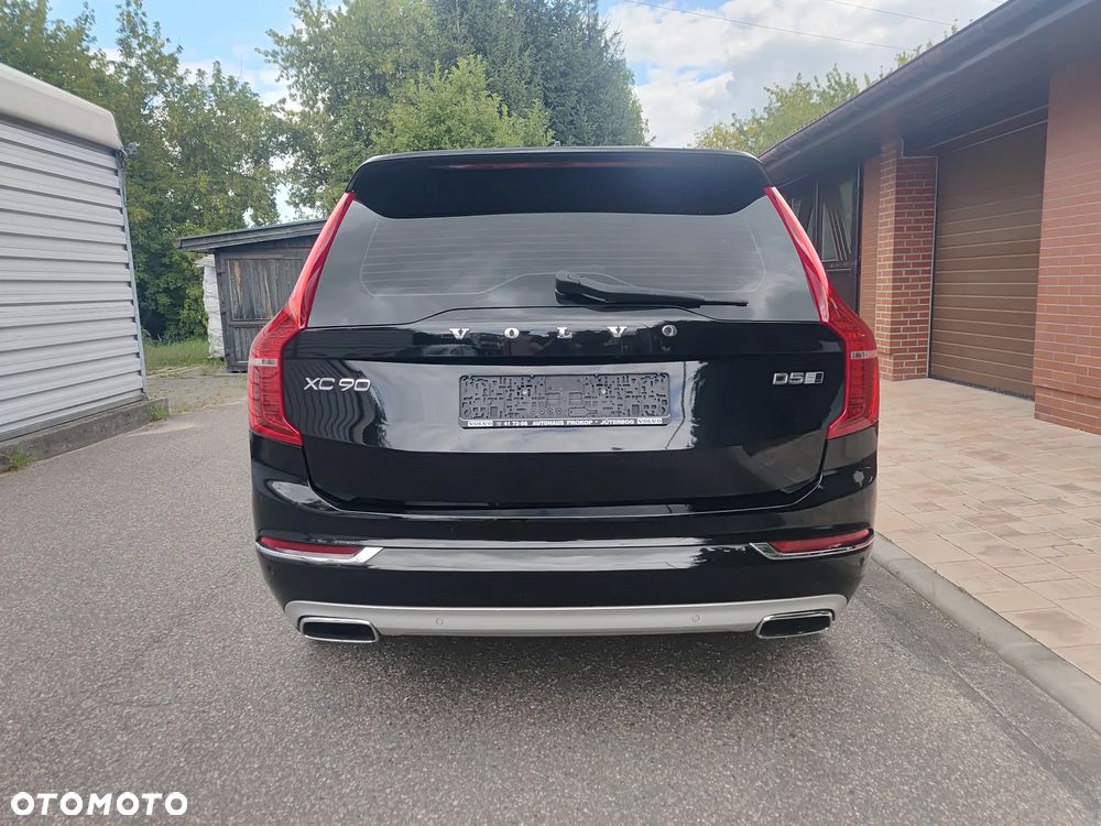Volvo XC 90 D5 AWD Geartronic Inscription - 7