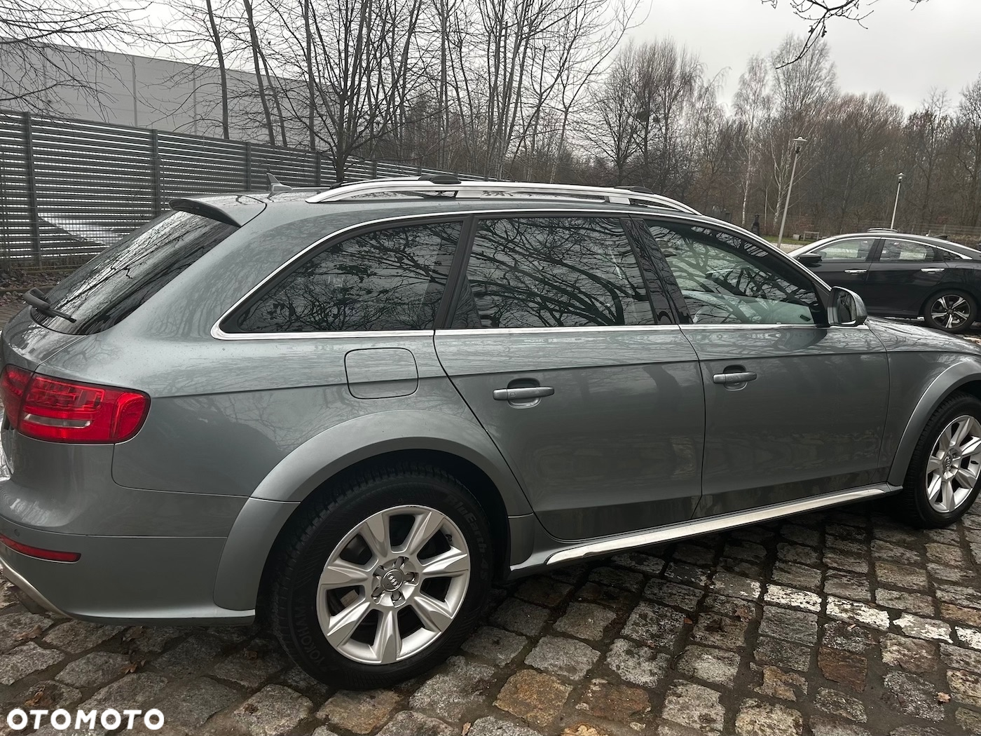 Audi A4 Allroad 2.0 TFSI Quattro S tronic - 5