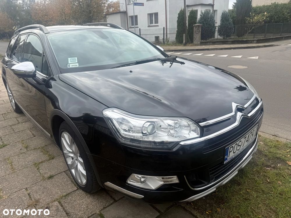 Citroën C5 HDi 165 FAP Exclusive - 4