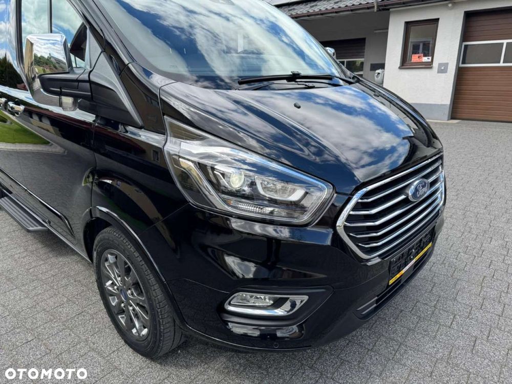 Ford Tourneo Custom - 5