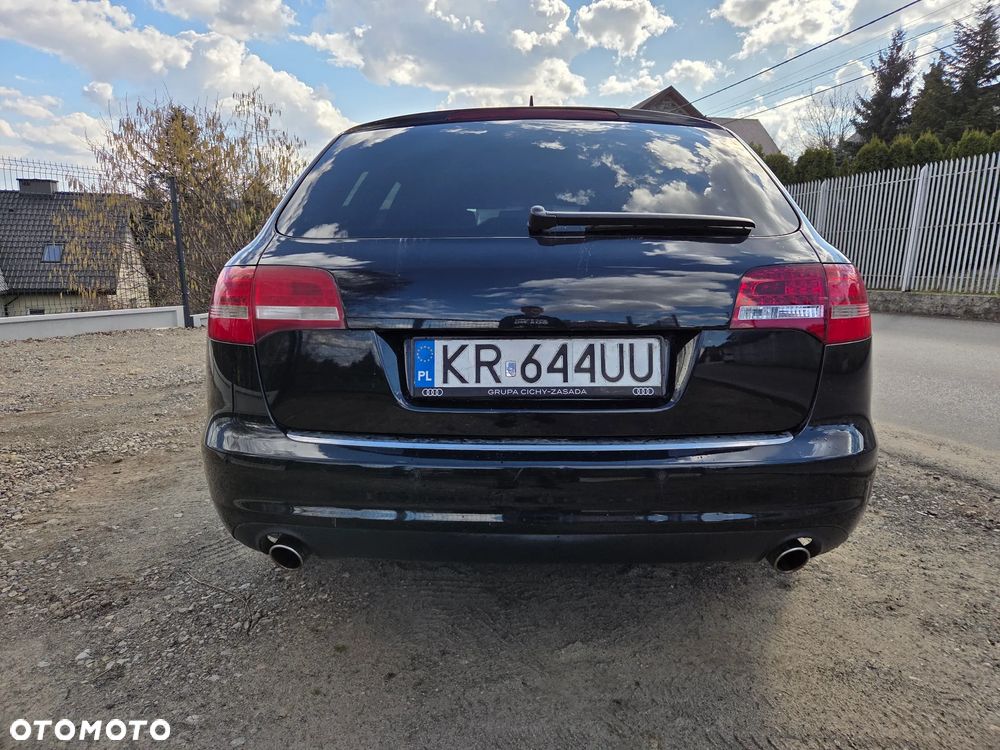 Audi A6 Avant - 8