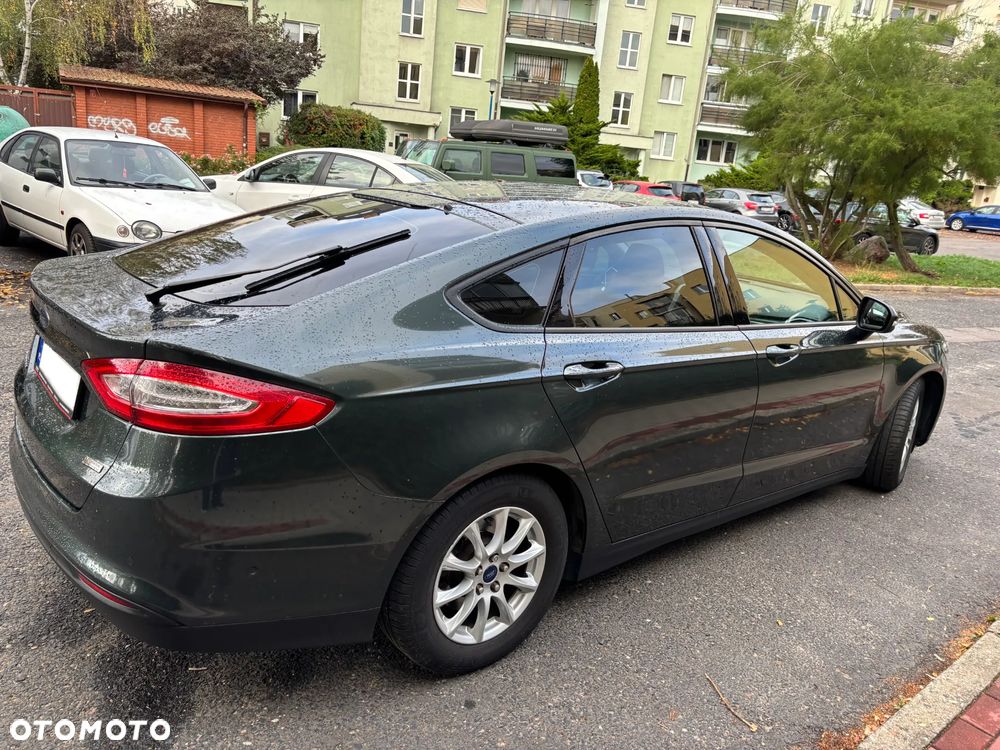 Ford Mondeo 2017 photo 4