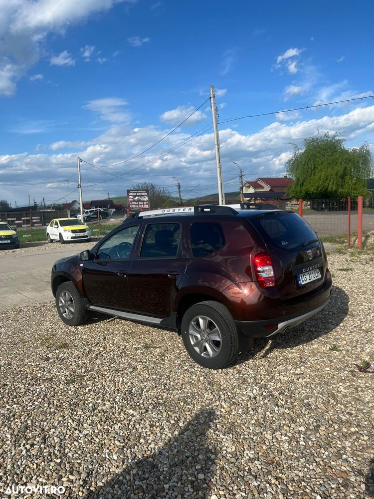 Dacia Duster 1.5 dCi 4x2 Prestige - 4