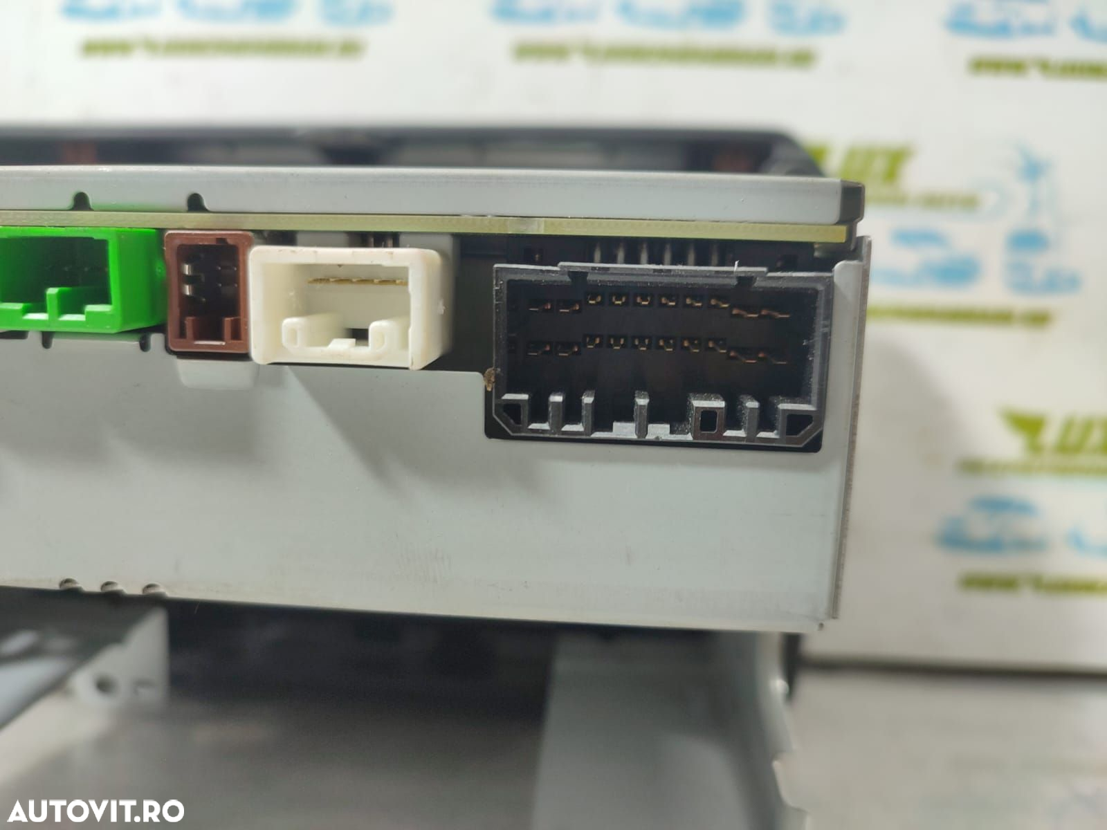 Display navigatie 7505001807 Suzuki Ignis 3 [2016 - 2020] 1.2 benzina - 3