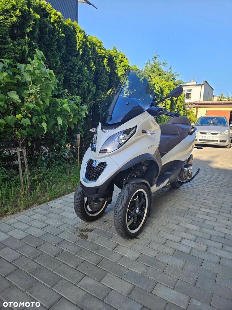 Piaggio MP-3 - 18
