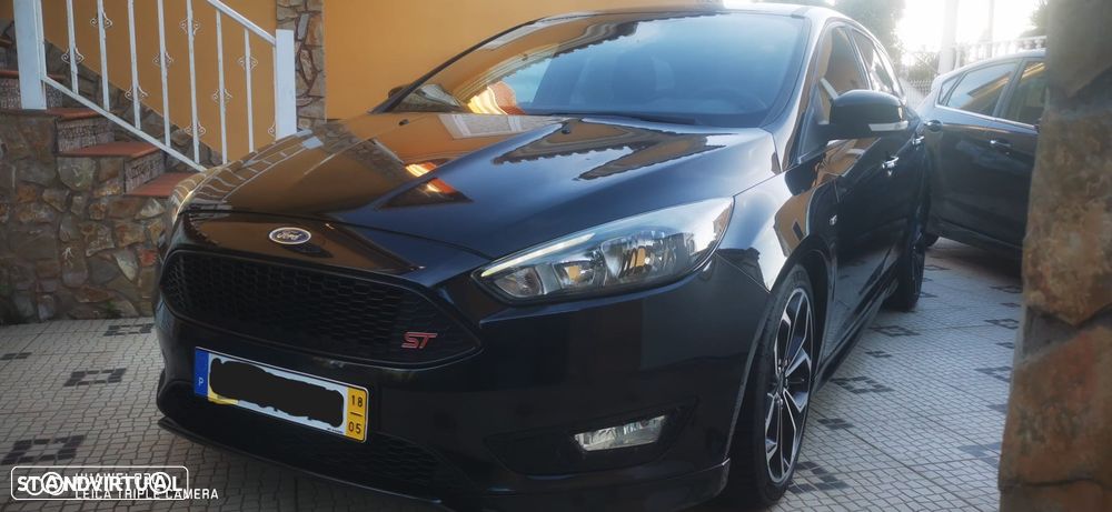 Ford Focus SW 1.5 TDCi ST-Line - 1