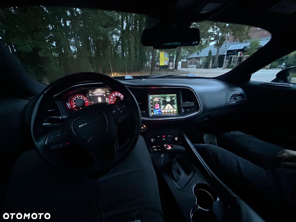 Dodge Challenger Automatik SXT Plus - 11