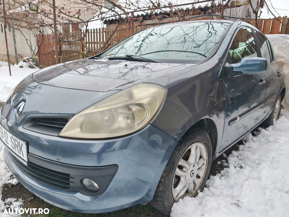 Renault Clio 1.4 16V Dynamique - 7