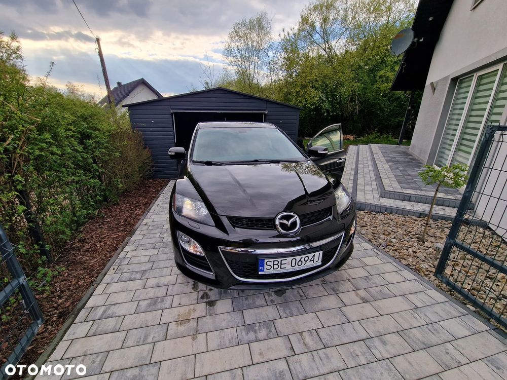 Mazda CX-7 2.2 MZR-CD Exclusive-Line - 2