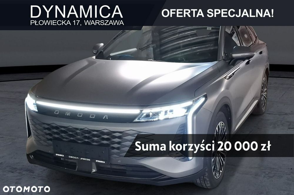 Omoda 9 - 2