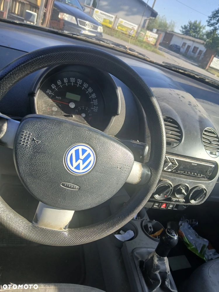VW New Beetle G3G3 garbus maska pokrywa silnika klapa bagażnika zderzak lampa reflektor pas przedni stop lampy halogeny przeciwmgłowe odblaski grill atrapa znaczek błotnik błotniki drzwi - 6