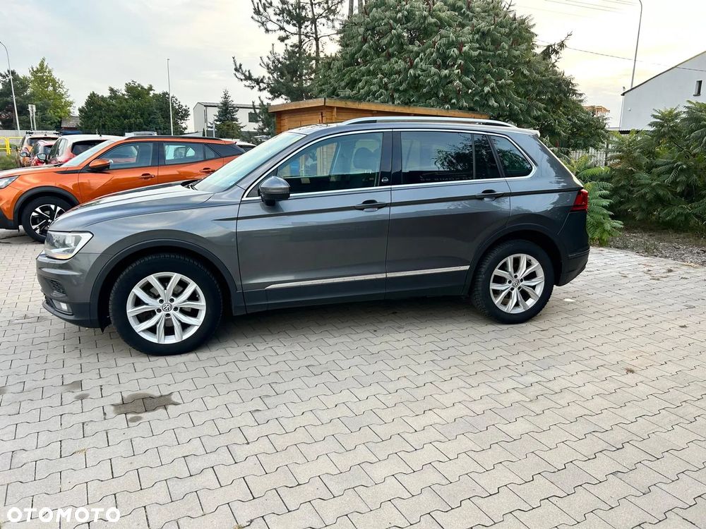 Volkswagen Tiguan 2.0 TDI BMT SCR 4Mot United DSG - 13
