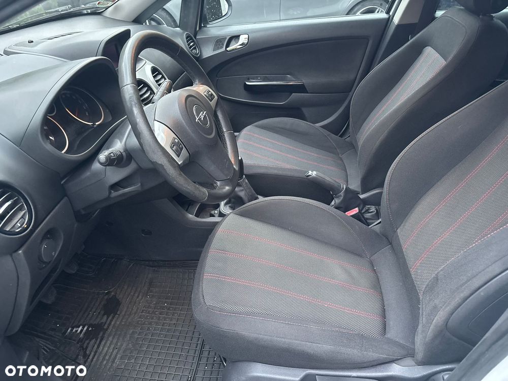 Opel Corsa 1.4 16V Sport - 16