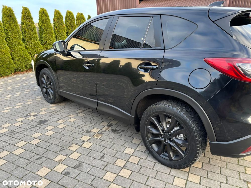 Mazda CX-5 - 4