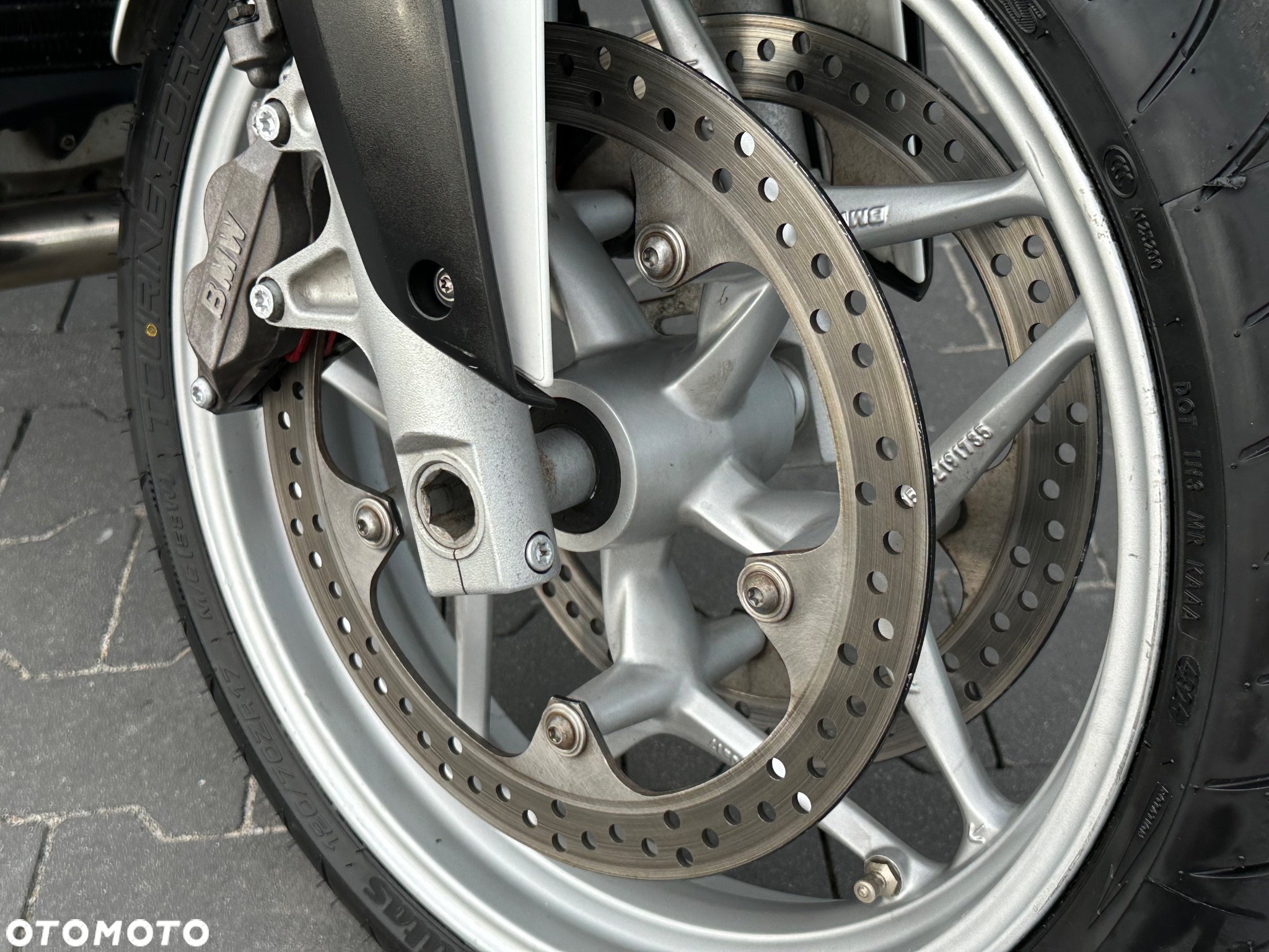 BMW R - 18