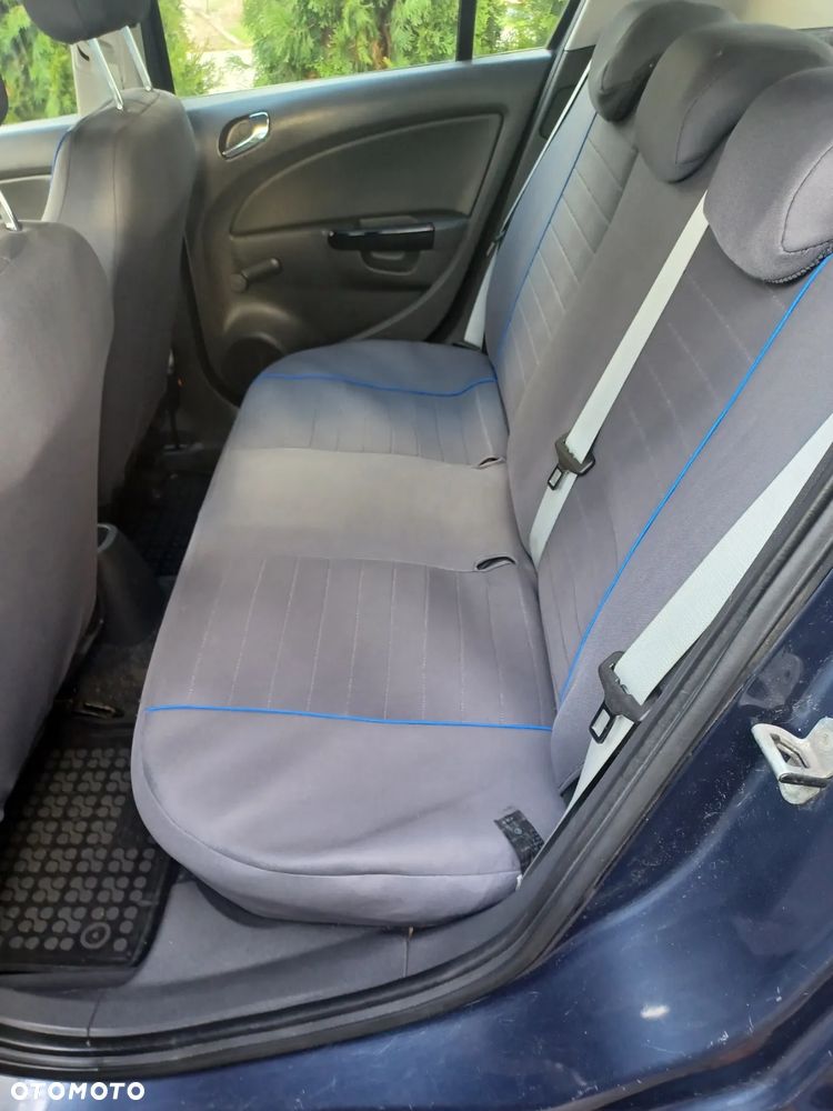 Opel Corsa 1.2 16V Cosmo EasyTronic - 8