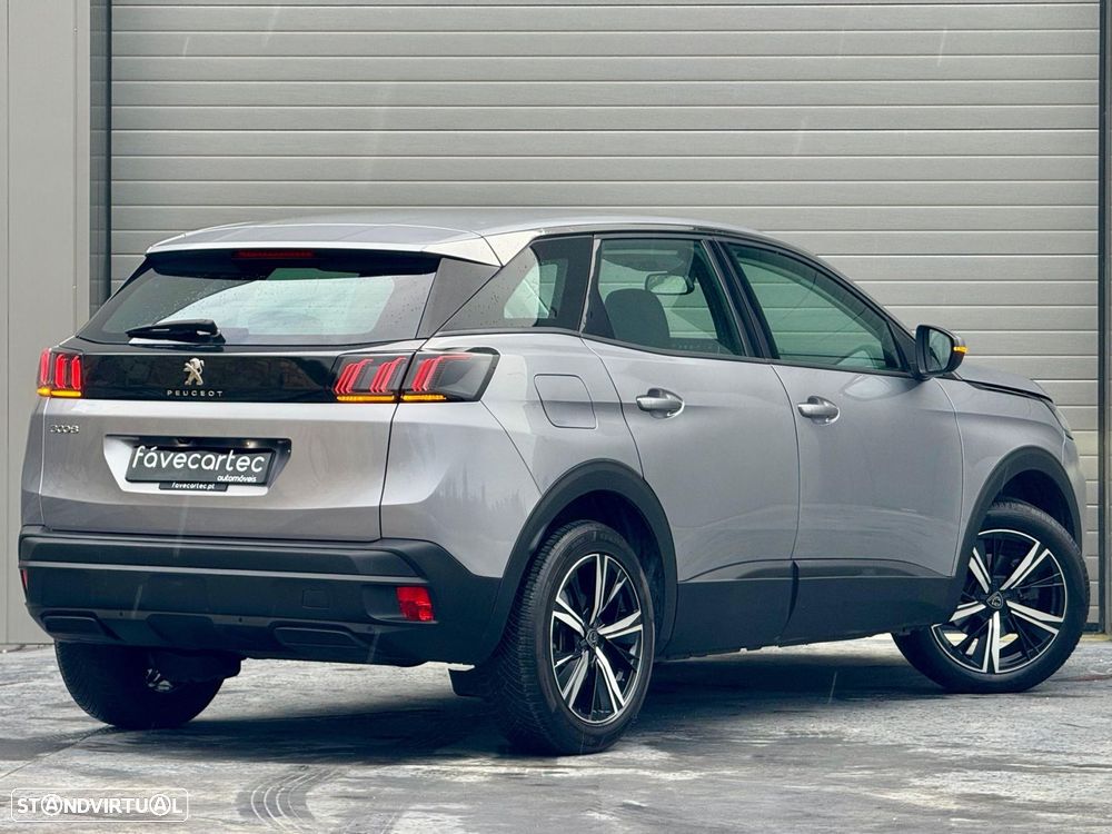 Peugeot 3008 1.2 PureTech Active - 4