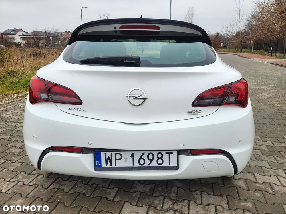 Opel Astra 1.6 CDTI DPF ecoFLEX Start/Stop Style - 7