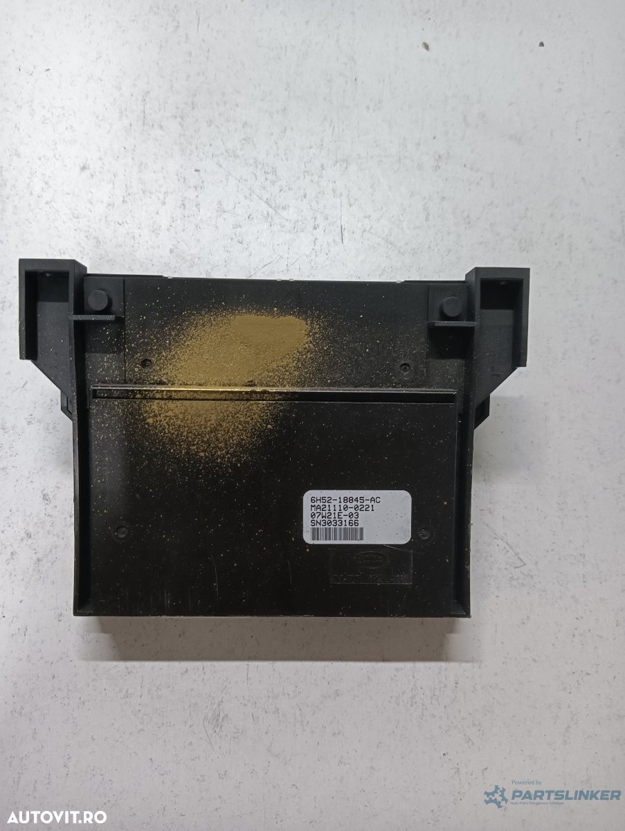 Modul radio cd LAND ROVER FREELANDER 2 LF_, L359 2006 - 2014 6h5218845ac - 1