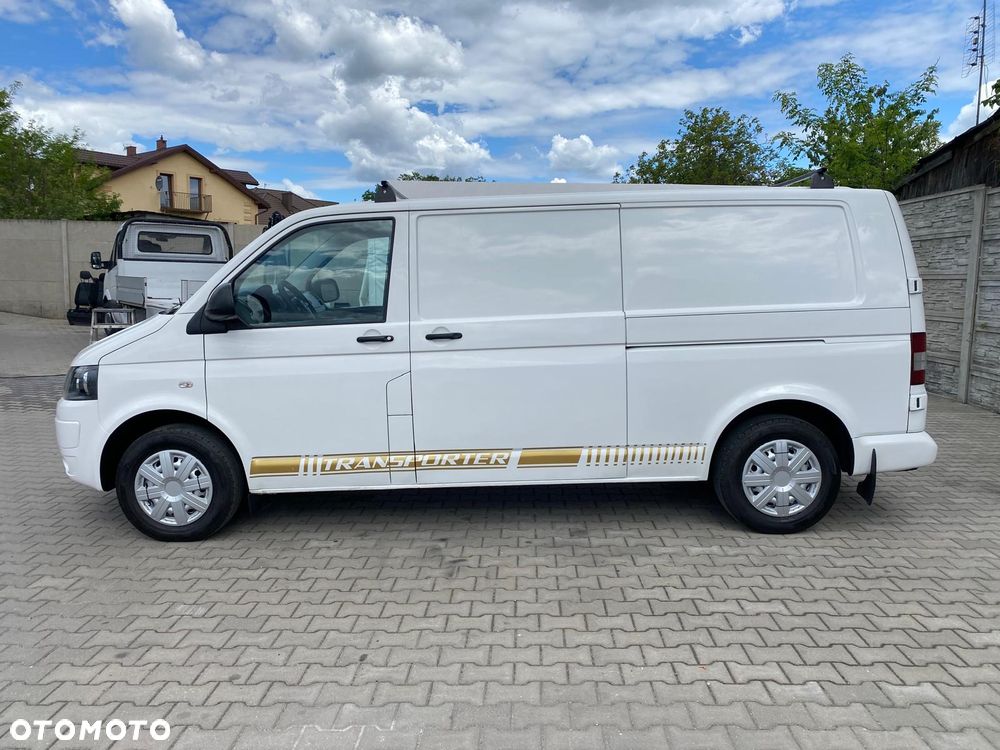 Volkswagen TRANSPORTER - 8