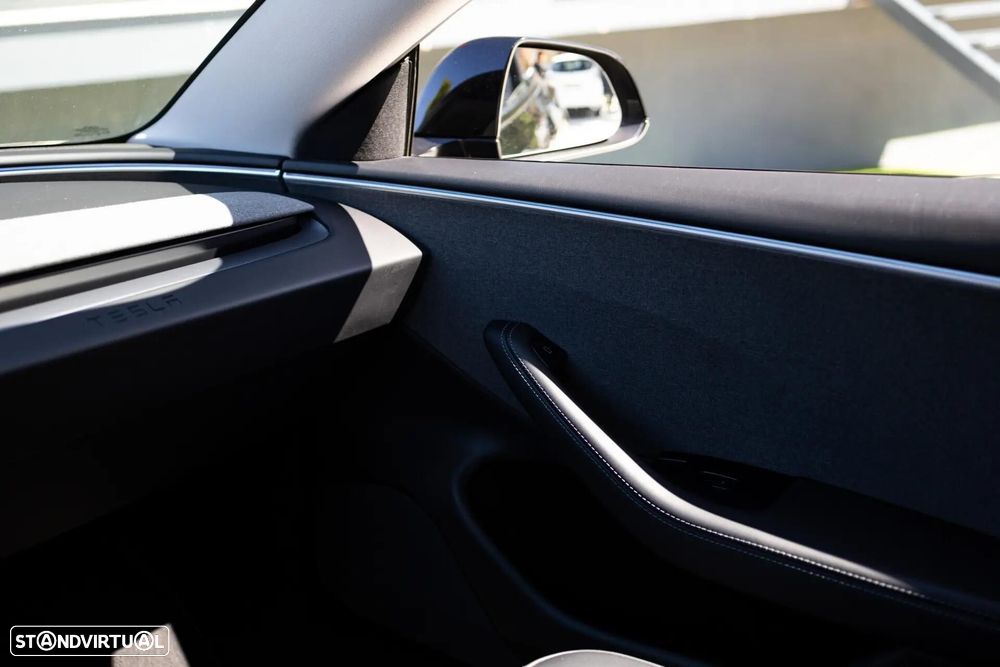 Tesla Model 3 Tração Traseira - 15