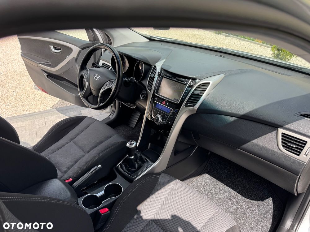 Hyundai i30 1.4 BlueDrive Go - 20