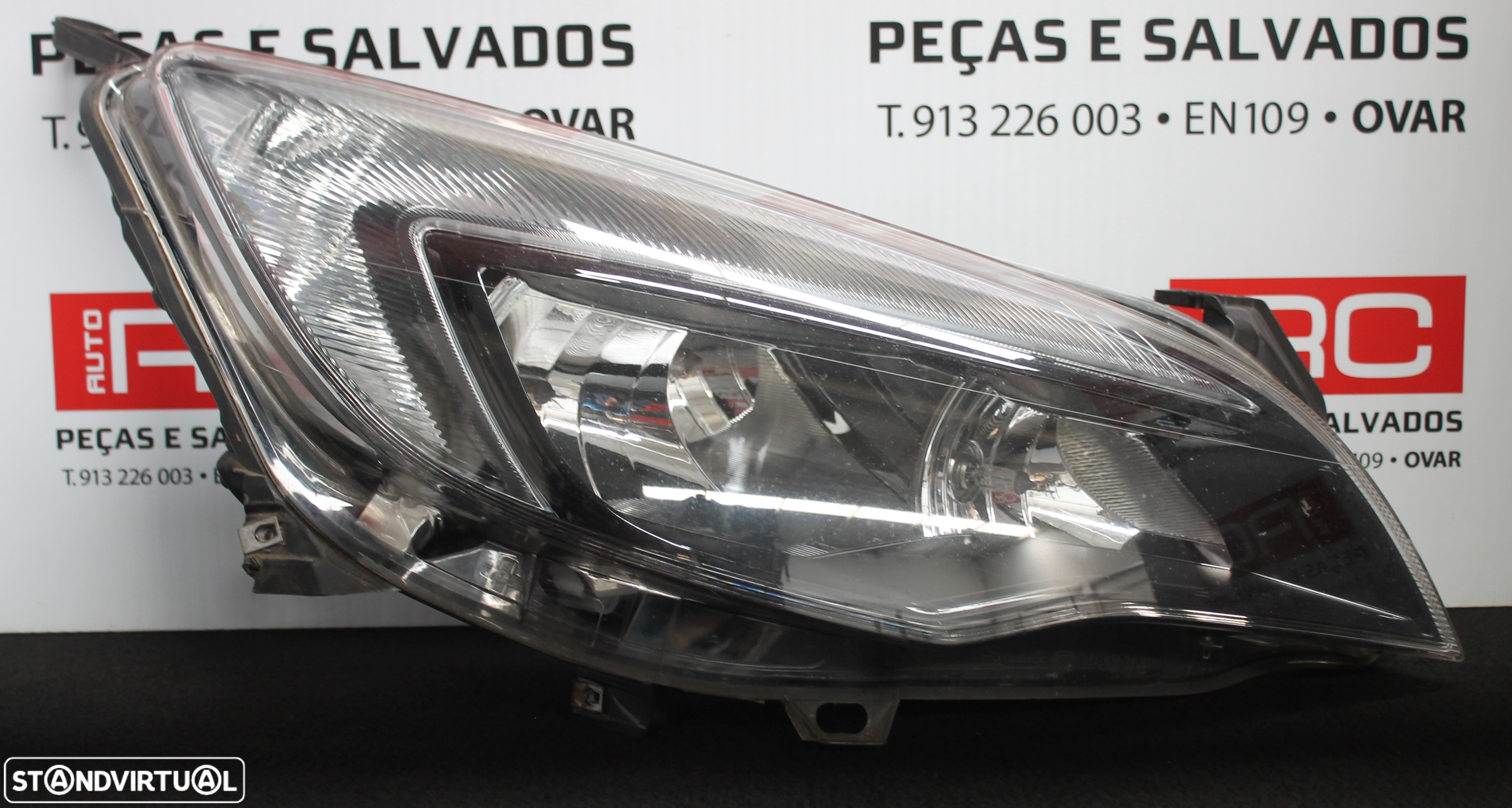 ÓPTICA DIREITA OPEL ASTRA J - 2
