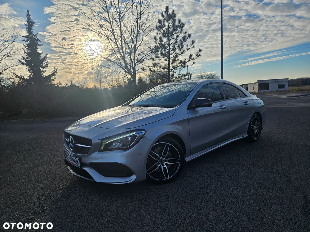 Mercedes-Benz CLA 220 (CDI) d 7G-DCT AMG Line - 8