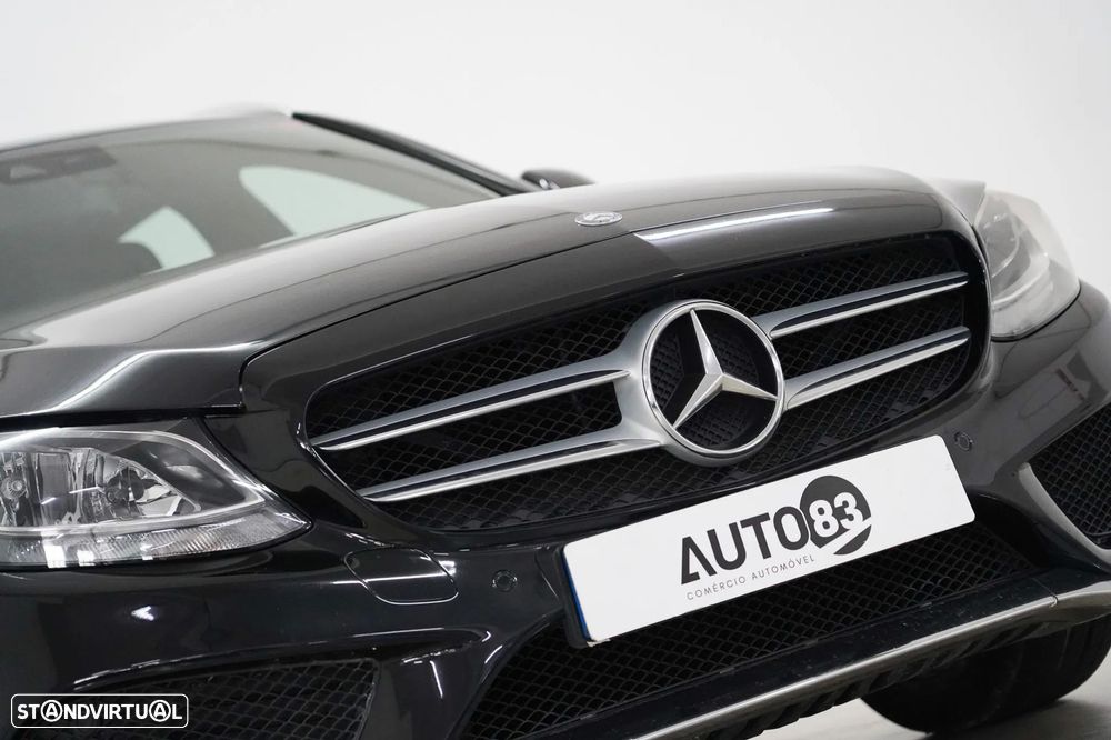 Mercedes-Benz C 220 BlueTEC AMG Line - 14