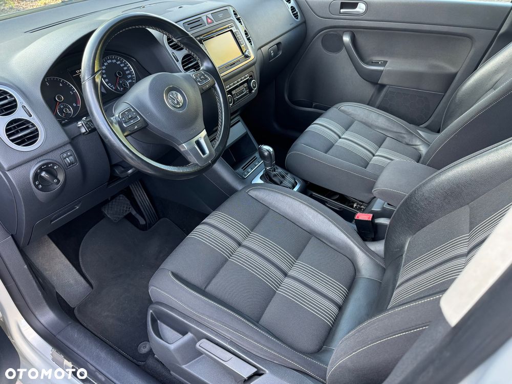 Volkswagen Golf Plus 1.6 TDI DPF DSG MATCH - 9