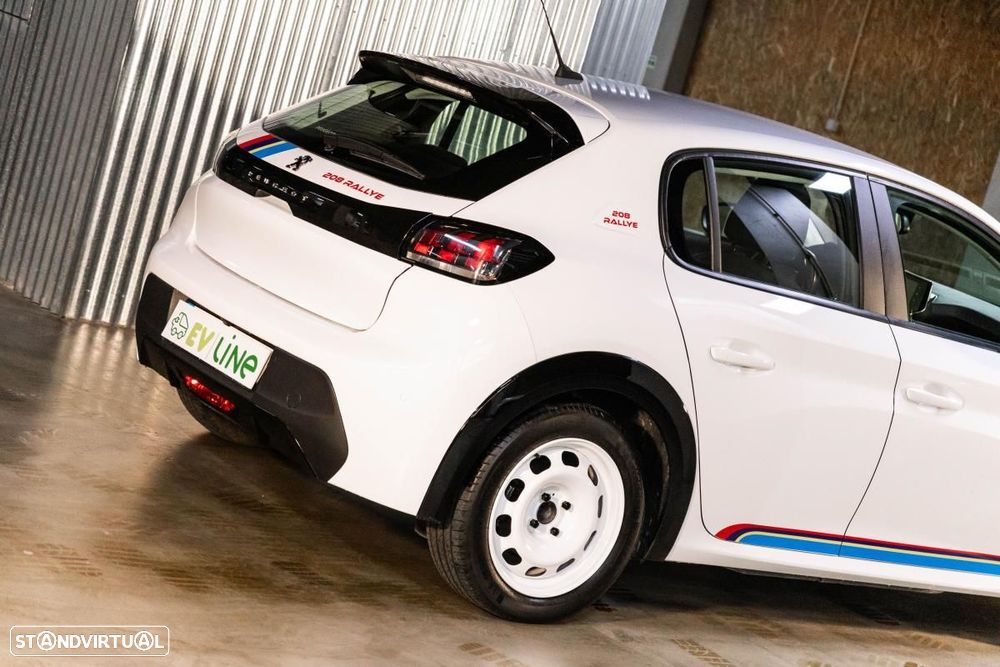 Peugeot e-208 50 kWh Active - 35