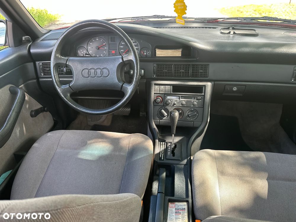 Audi 100 1.8 S - 8