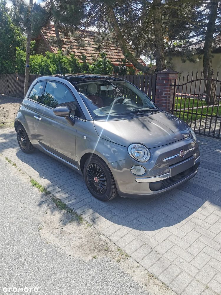 Fiat 500 0.9 SGE Lounge S&S Euro6 - 13