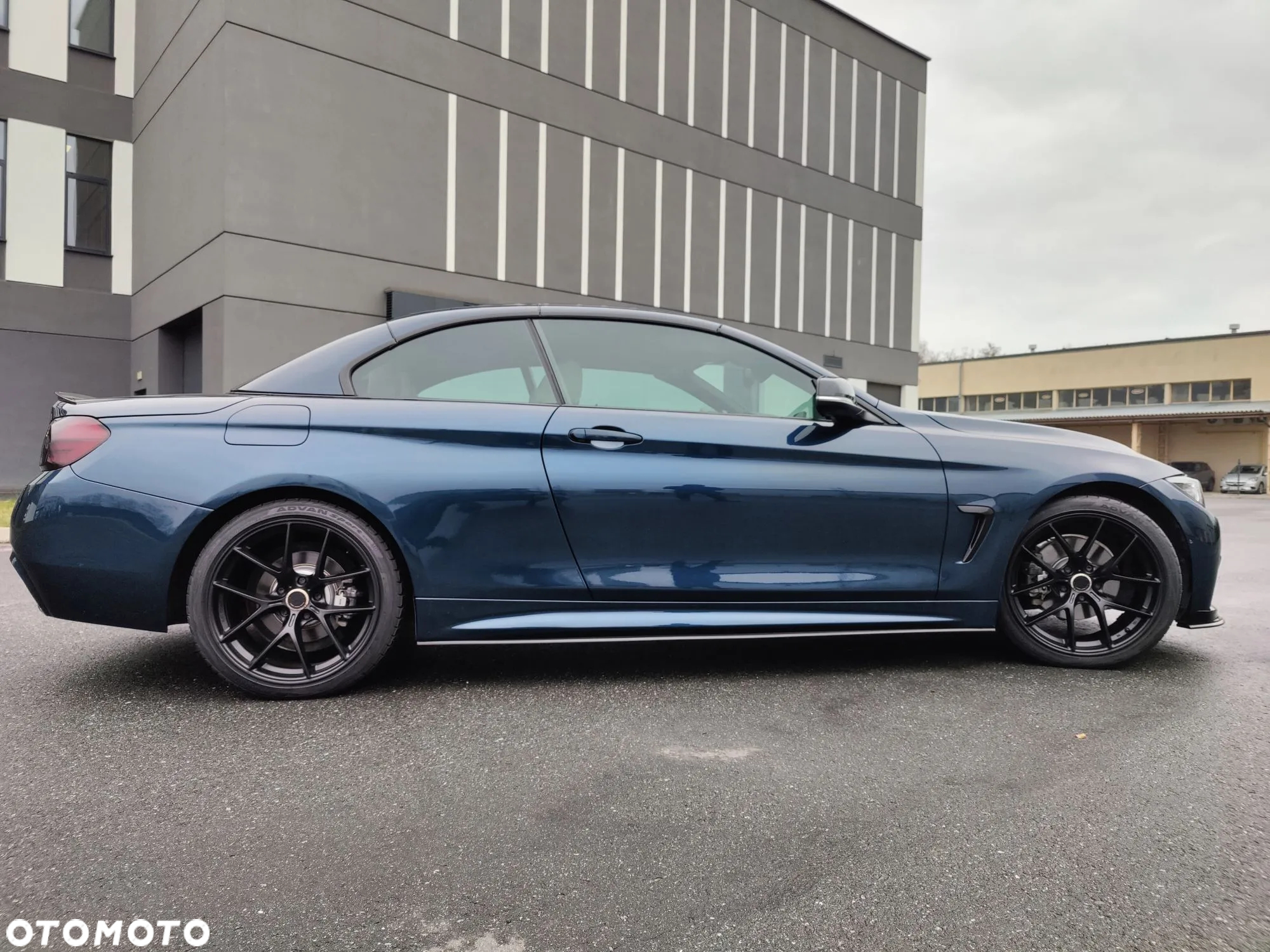BMW Seria 4 428i Cabrio - 25
