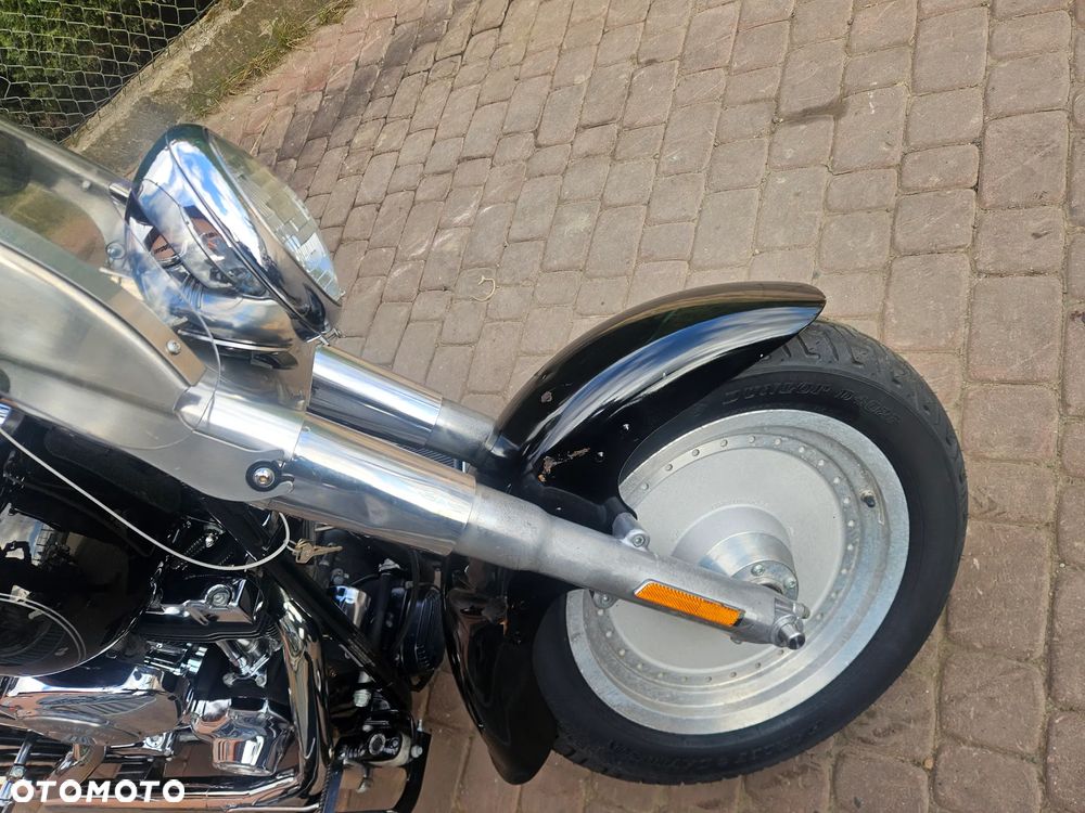 Harley-Davidson Softail Fat Boy - 12