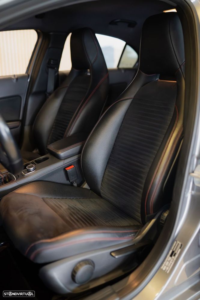 Mercedes-Benz A 180 CDI AMG Line - 21